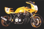 Hier geht es zu dem Edelbike auf XJ 650-Basis von Joachim Essig aus dem schwäbischen Heubach, das in der Ausgabe 4/1998 der Zeitschrift PS des Motor-Presse Verlages in Stuttgart vorgestellt wurde.
